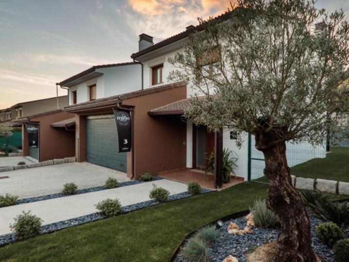 Yuhom, Casas Con Alma. Xacedos 3 Vila Mino Exterior foto